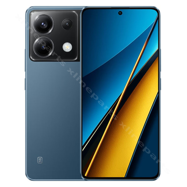 Mobile Xiaomi Poco X6 5G 12/512GB blue