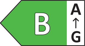 Energy Label for B