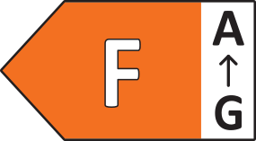 Energy Label for F