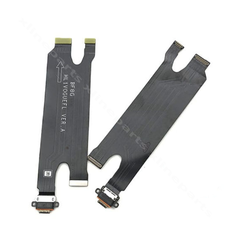 Гибкий разъем для зарядки Huawei P30 Pro (оригинал)