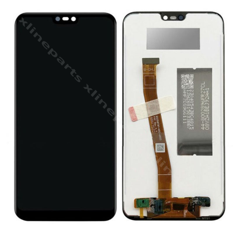 LCD Complete Huawei P20 Lite/Nova 3E black (Original)*