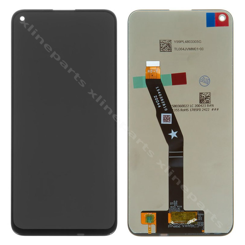 LCD Complete Huawei P40 Lite/ Nova 7i/ Nova 5i/ Nova 6 SE black (Original)*