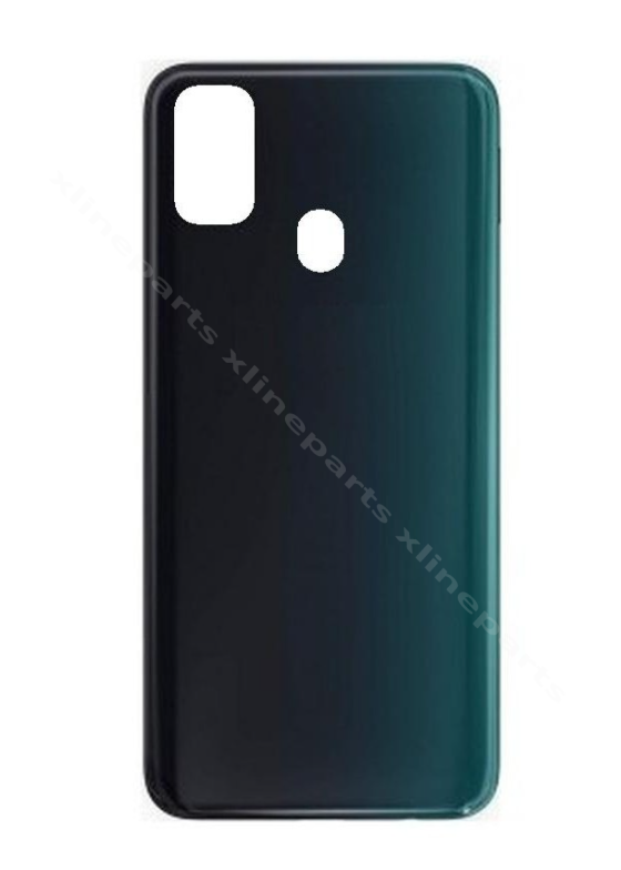 Back Battery Cover Samsung M30s M307 black OEM