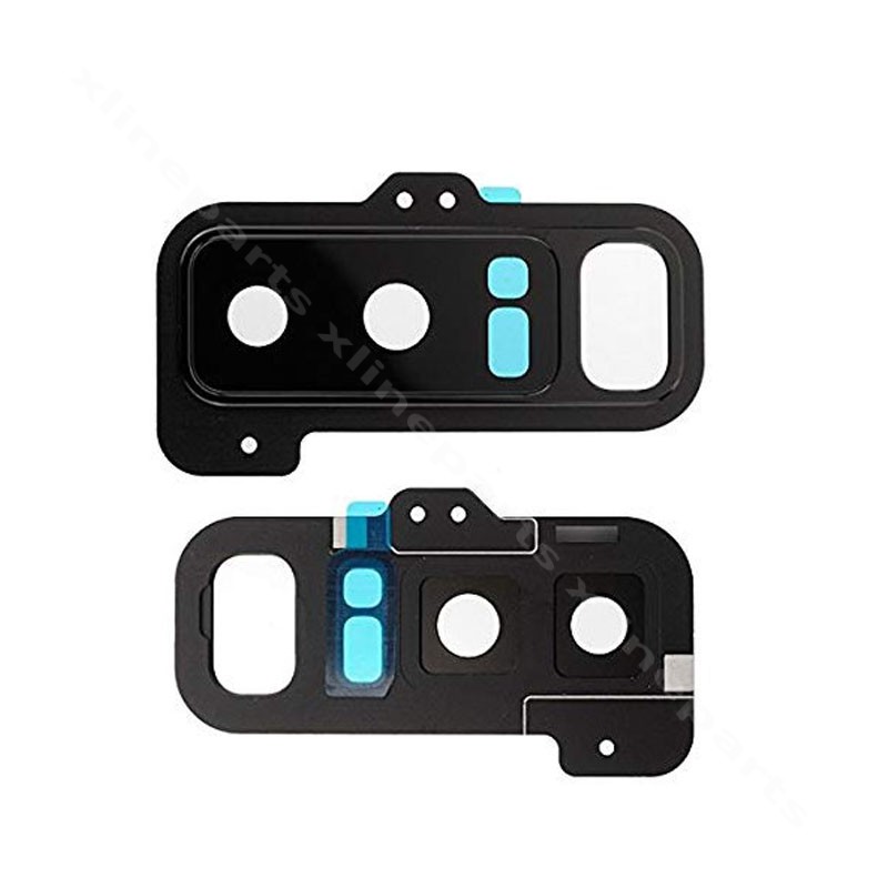 Lens Camera Frame Samsung Note 8 N950 black