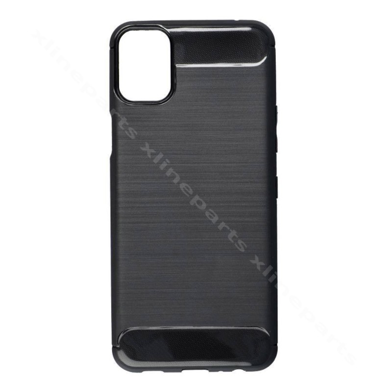 Back Case Carbon LG K52 black