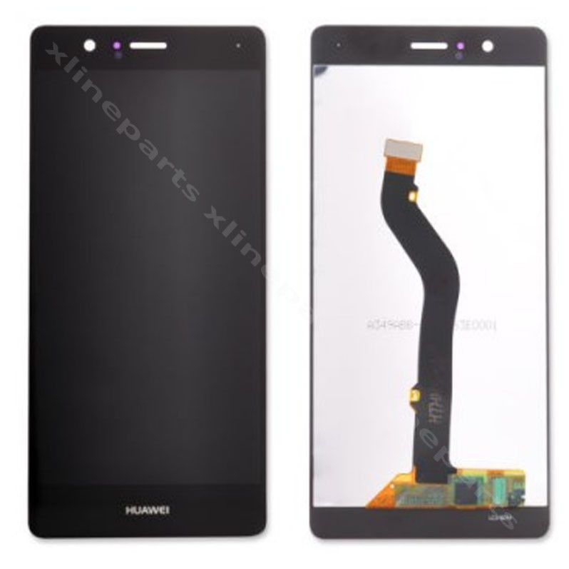 LCD Complete Huawei P9 Lite black OEM