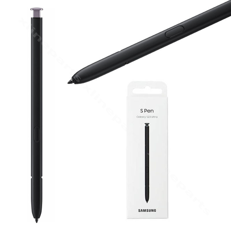 Pen Touch Samsung S23 Ultra S918 lavender (Πρωτότυπο)