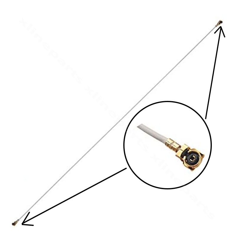 Flex Wi-Fi Antenna Huawei P20 Pro (Original)