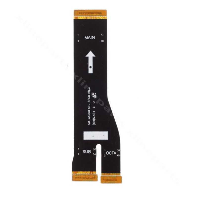Flex Main Board Cable Samsung A52 4G A525