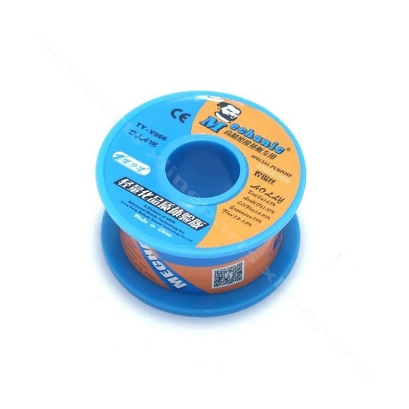 Solder Wire Mechanic TY-V866 0.2mm 63Sn/37Pd
