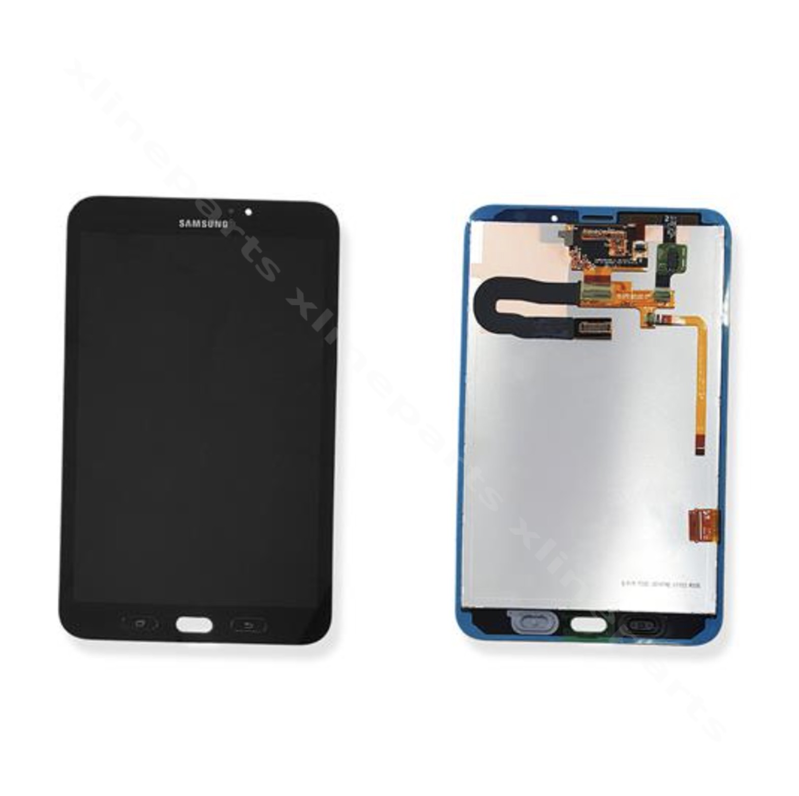 LCD Complete Samsung Tab Active 2 8" T390 T395 black (Original)