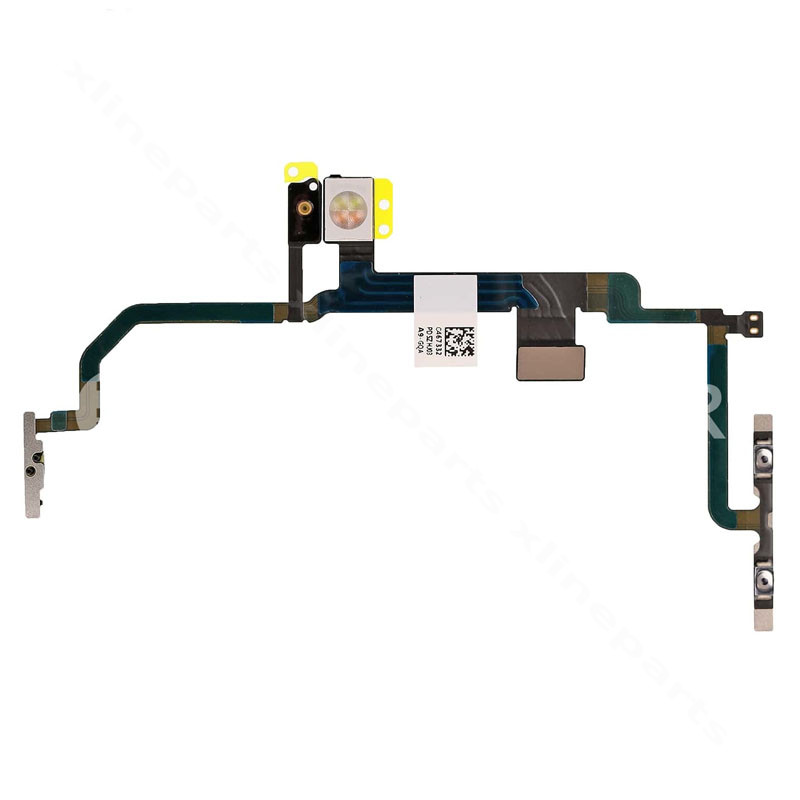 Flex Power and Volume Button Cable Ribbon Apple iPhone 8 Plus (Original)