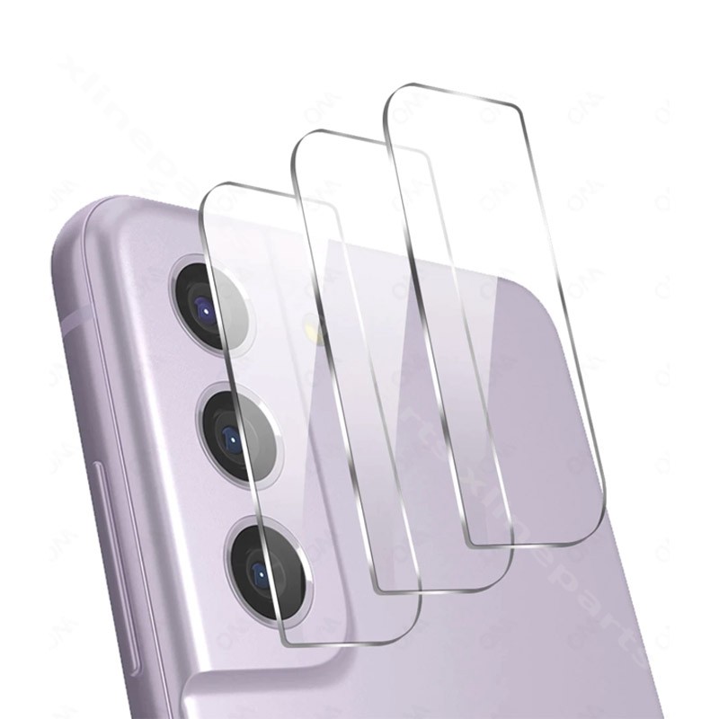 Προστατευτικό κάμερας από σκληρυμένο γυαλί Samsung S22 S901 /S22 Plus S906 διαφανές