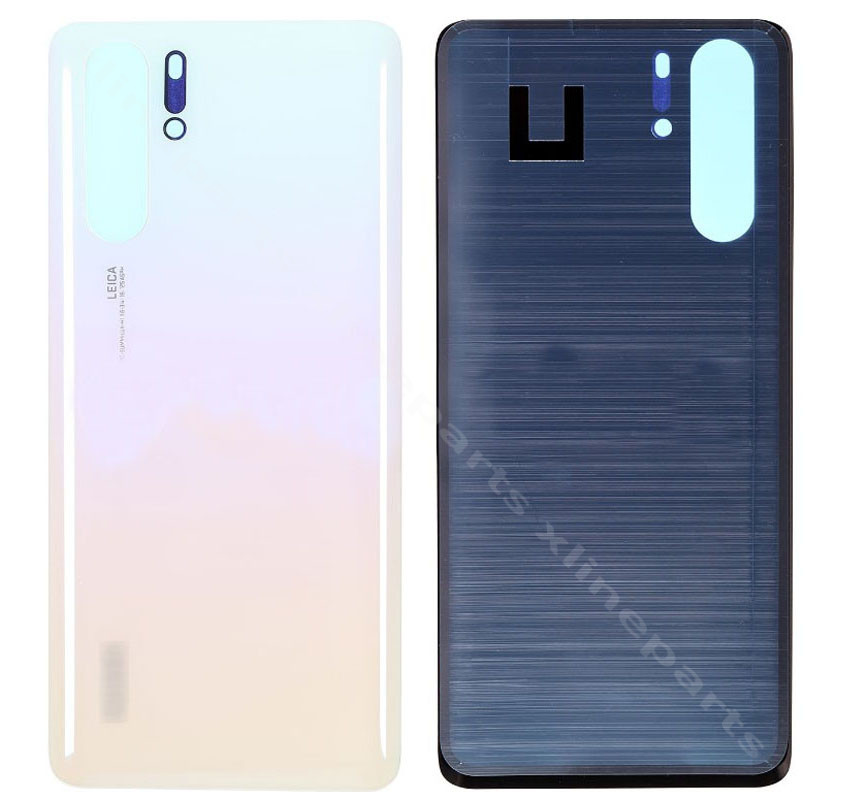 Back Battery Cover Huawei P30 Pro pearl white