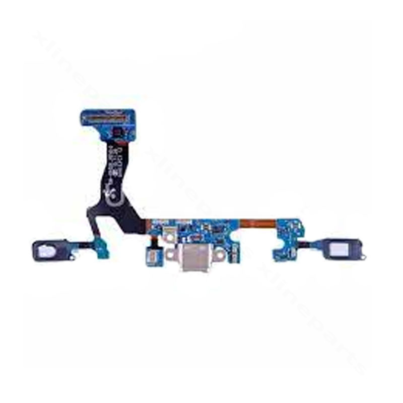 Mini Board Connector Charger Samsung S7 Edge G935 (Original) Pulled