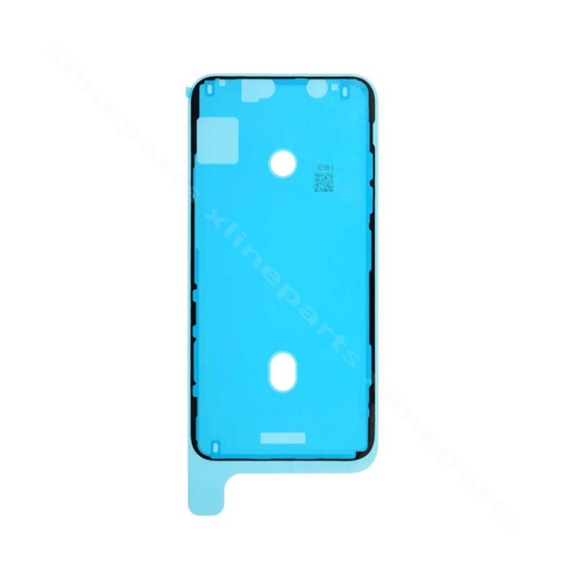 Экранная лента, наклейка на ЖК-дисплей, водонепроницаемая, Apple iPhone 11, черная