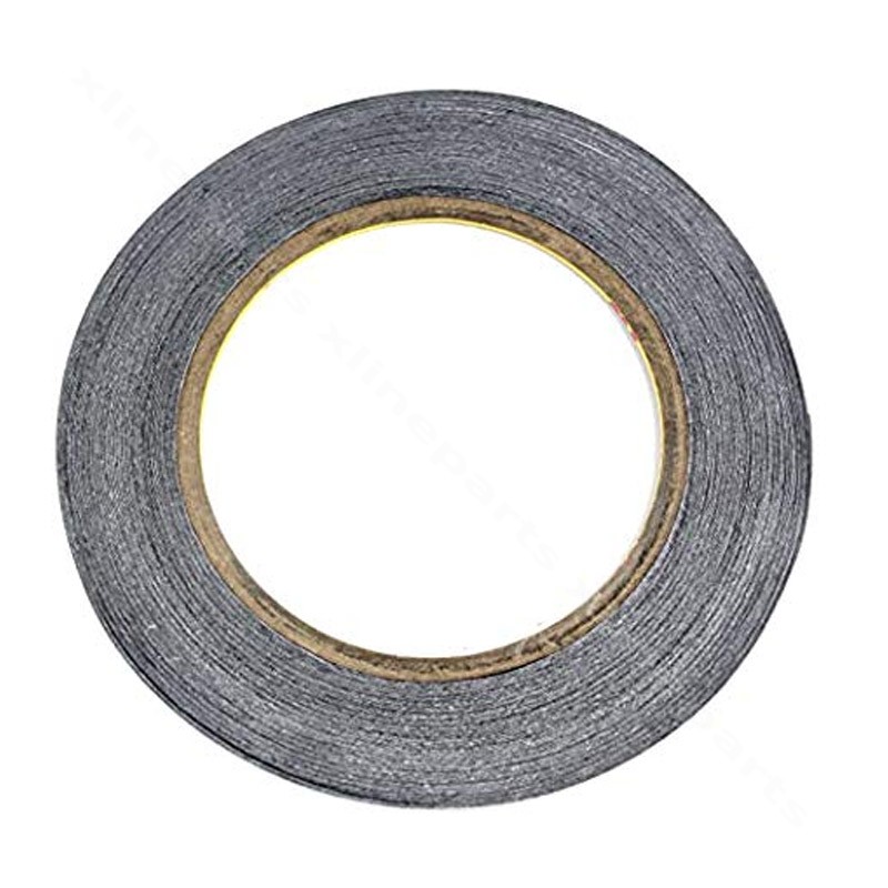 Double Sided Tape 5mm black