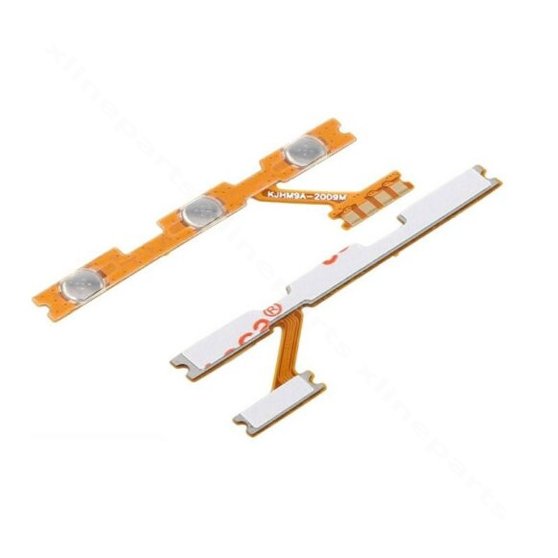 Flex Power and Volume Button Xiaomi Redmi 9A/ 9C/ 9AT (Original)
