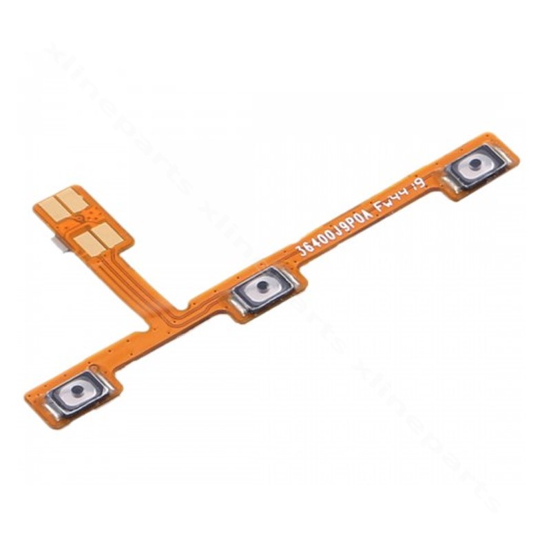 Flex Power and Volume Button Xiaomi Mi 10 Lite 5G