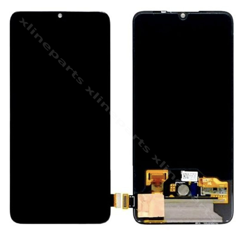 LCD Complete Xiaomi Mi 9 Lite black OEM*