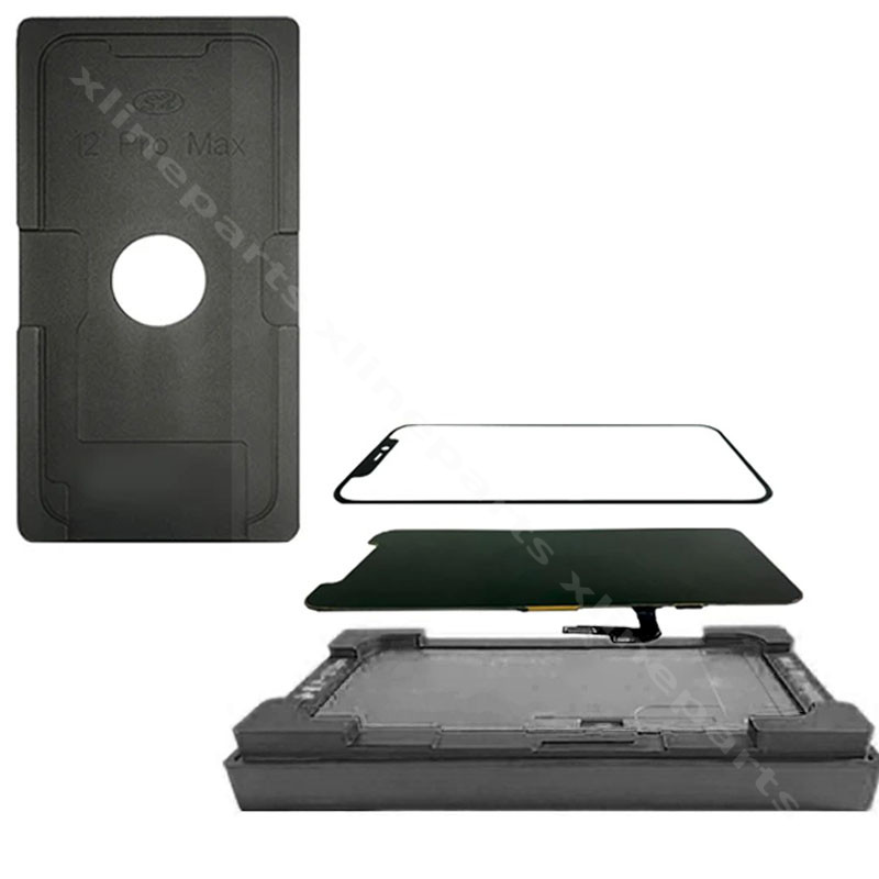Alignment Mold Holder LCD Glass Apple iPhone 12 Pro Max