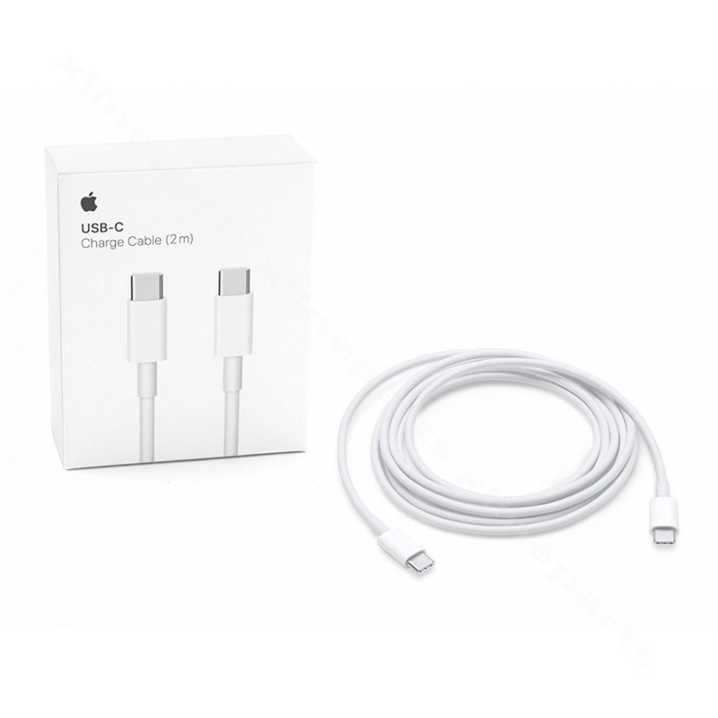Cable USB-C to USB-C Apple 240W 2m white
