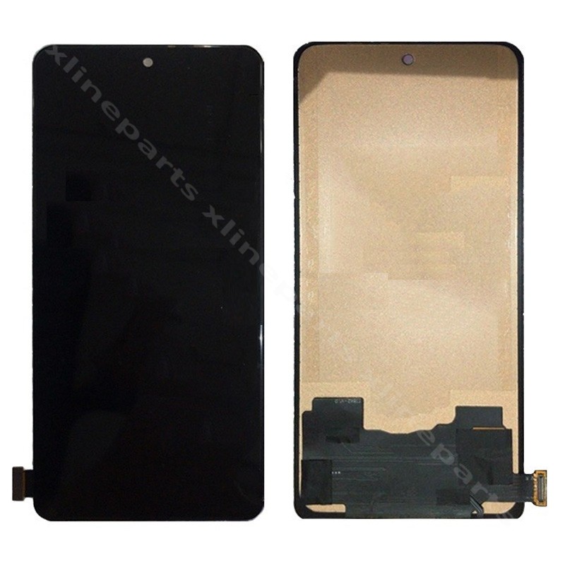 LCD Complete Xiaomi Poco F3/ Mi 11i/ Mi 11X Pro black OLED