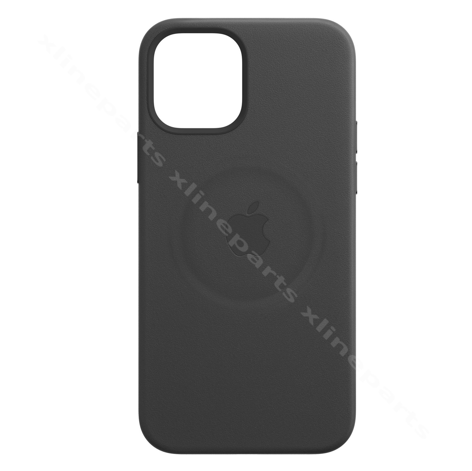 Back Case Magsafe Apple iPhone 12 Mini black