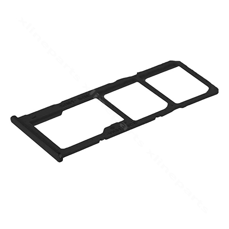 SIM Memory Card Samsung A71 4G A715 Black (Original)