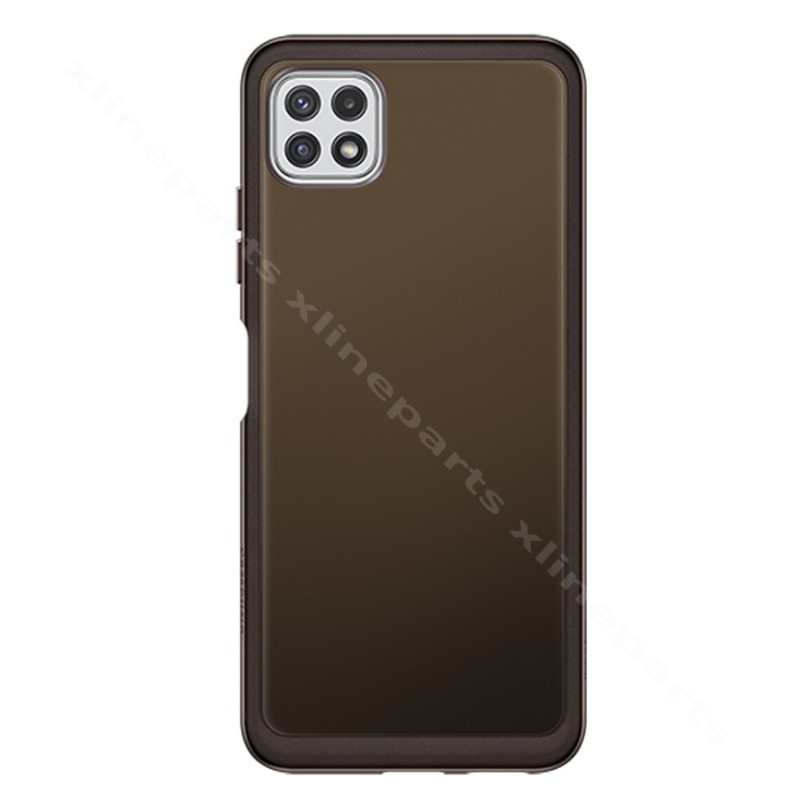 Back Case Samsung A22 5G A226 black (Original)