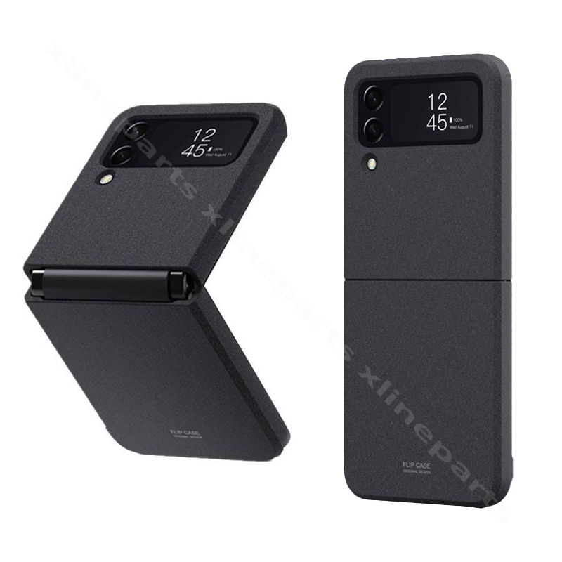 Back Case Complete Samsung Z Flip4 F721 black