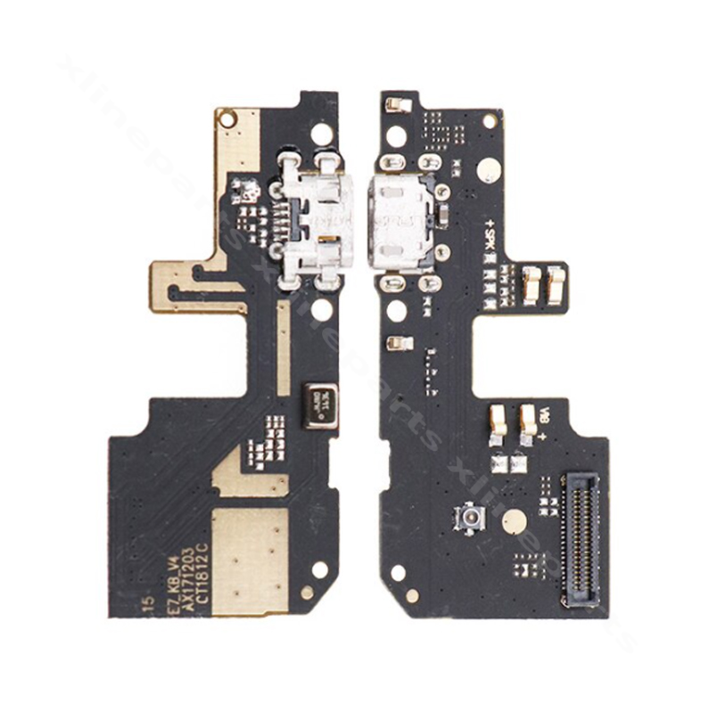 Mini Board Connector Charger Xiaomi Redmi 5 Plus (Original)