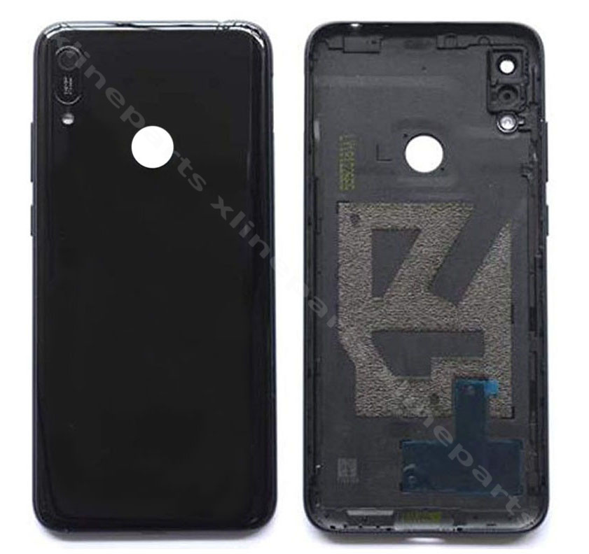 Back Battery Cover Huawei Y6 (2019) black