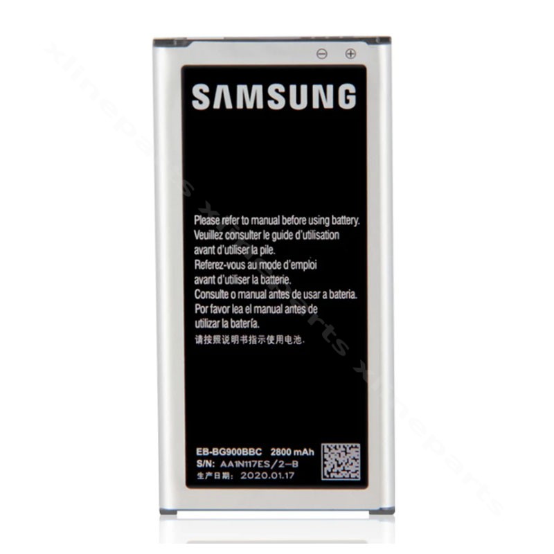 Battery Samsung S5 G900 2800mAh OEM