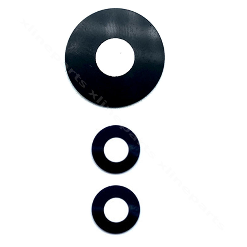 Lens Camera Xiaomi 12 Lite 5G black