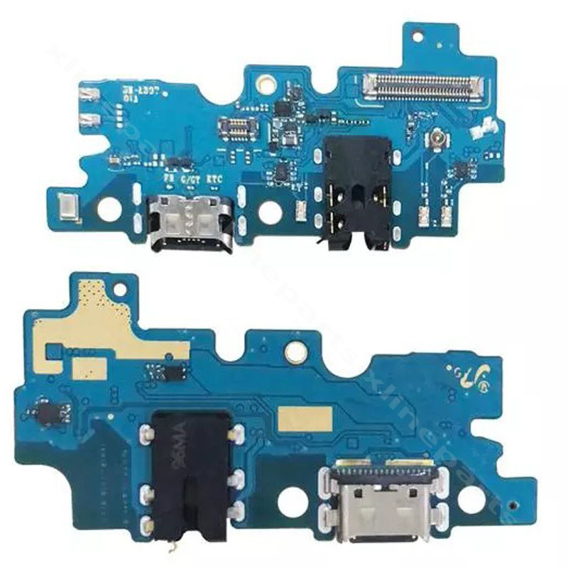 Mini Board Connector Charger Samsung A30s A307 OEM*