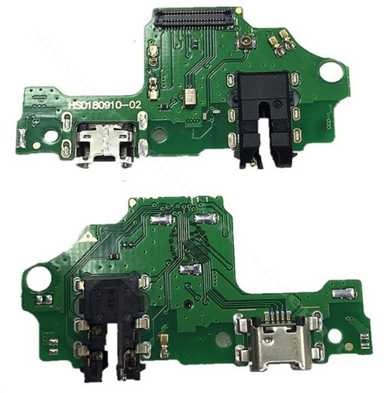 Φορτιστής Mini Board Connector Huawei Y9 (2019) (Πρωτότυπο) Τραβηγμένο*