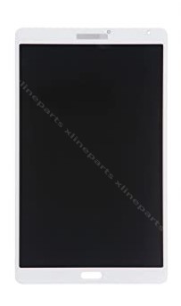 Полный ЖК-дисплей Samsung Tab S 8,4 дюйма T700 T705 белый OEM