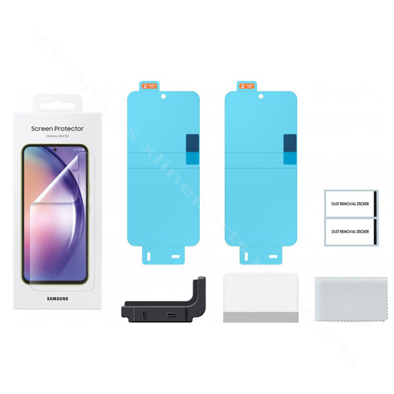Screen Protector Samsung A54 A546 clear (Original) (2 Pcs)