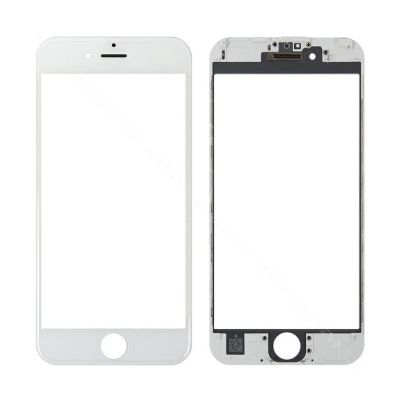 Front Glass Screen Apple iPhone 6S white