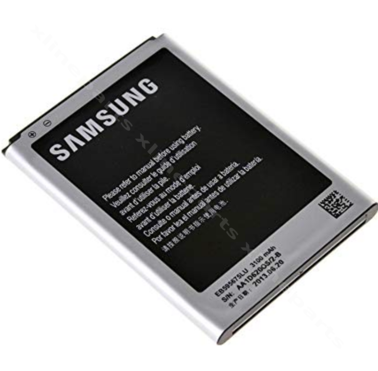 Аккумулятор Samsung Note 2 N7100 3100 мАч OEM