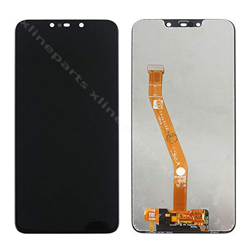 LCD Complete Huawei Mate 20 Lite black (Original)*