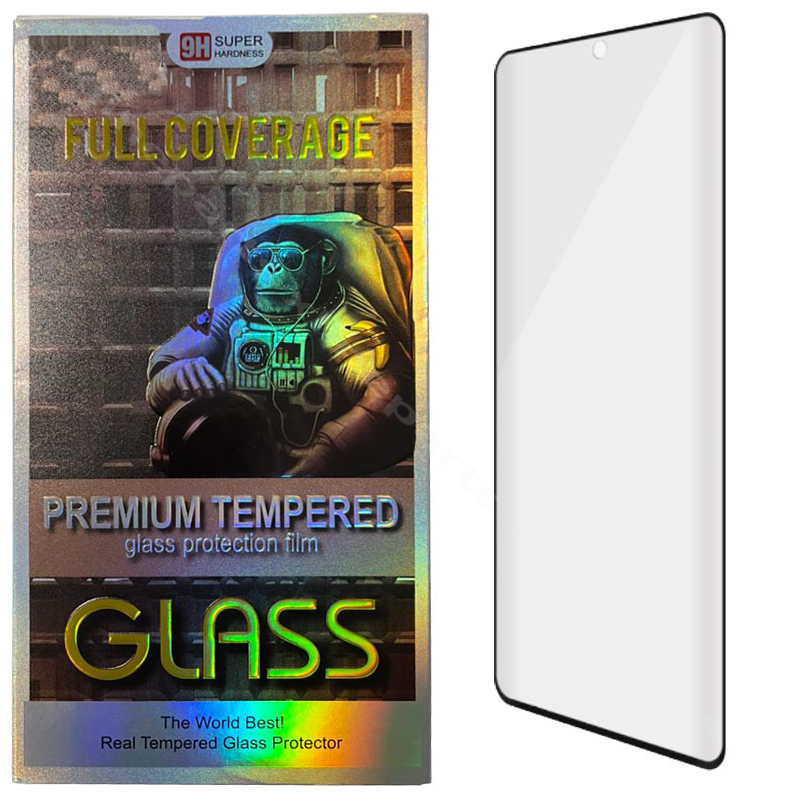 Tempered Glass Edge Glue Xiaomi 12 5G/ 12X 5G (Case Friendly)
