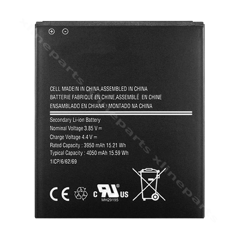Battery Samsung XCover Pro G715 4050mAh OEM