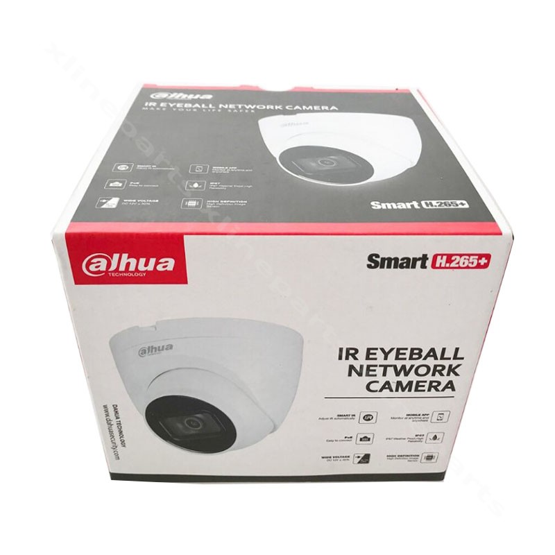 Μεταχειρισμένη Κάμερα Ασφαλείας Ethernet Dahua IPC-HDW1230S-0280B-S5