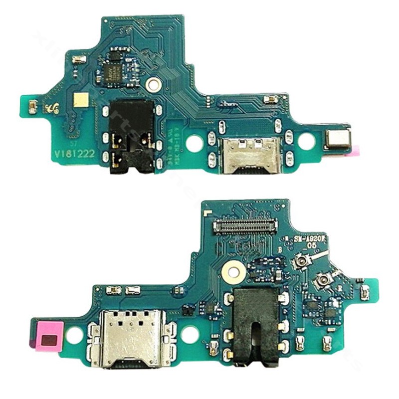 Mini Board Connector Charger Samsung A9 (2018) A920 (Original) Pulled