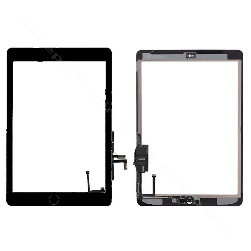 Πίνακας αφής Apple iPad 9.7" (2017) Ολοκληρωμένο μαύρο OEM