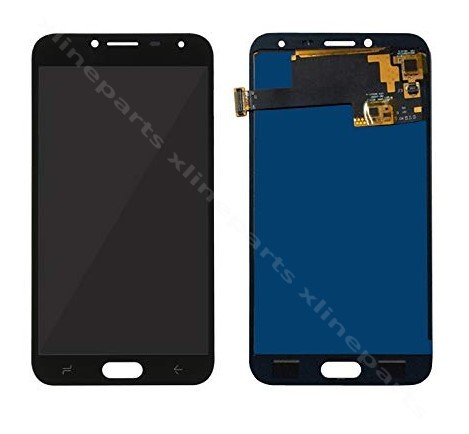LCD Complete Samsung J4 (2018) J400 black OLED