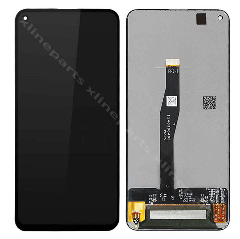 LCD Complete Huawei Nova 5T/ Honor 20 black (Original)*