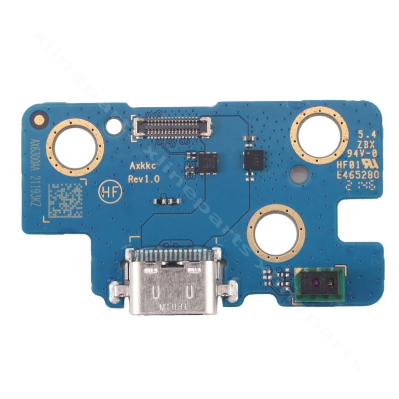 Mini Board Connector Charger Samsung Tab A8 10.5" X200 X205 (Original)